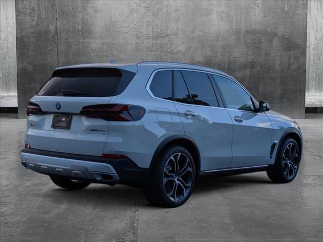 new 2025 BMW X5 PHEV car, priced at $82,575