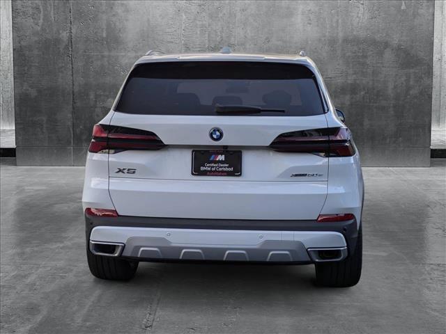 new 2025 BMW X5 PHEV car, priced at $82,575