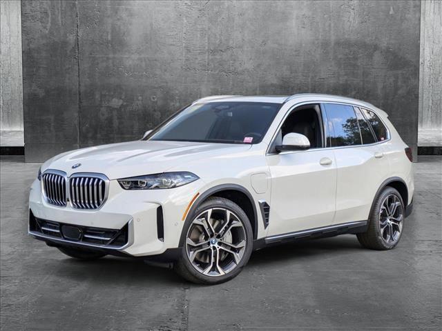 new 2025 BMW X5 PHEV car, priced at $82,575