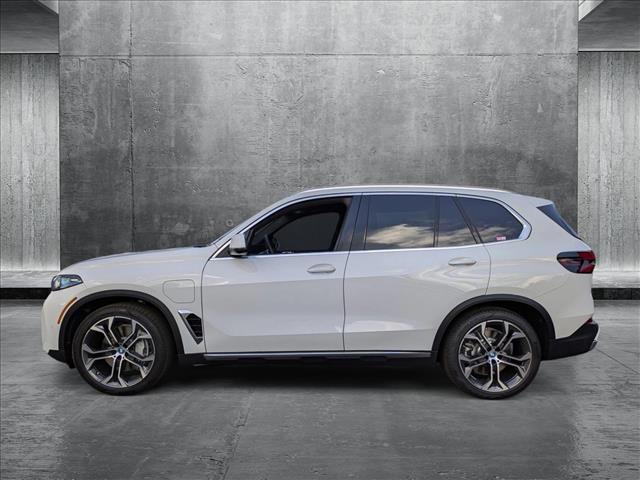 new 2025 BMW X5 PHEV car, priced at $82,575