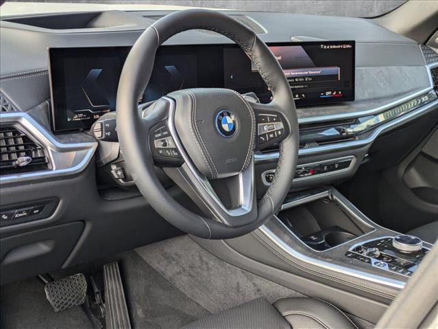 new 2025 BMW X5 PHEV car, priced at $82,575