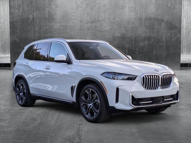 new 2025 BMW X5 PHEV car, priced at $82,575