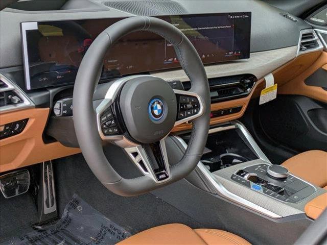 new 2025 BMW i4 Gran Coupe car, priced at $67,825