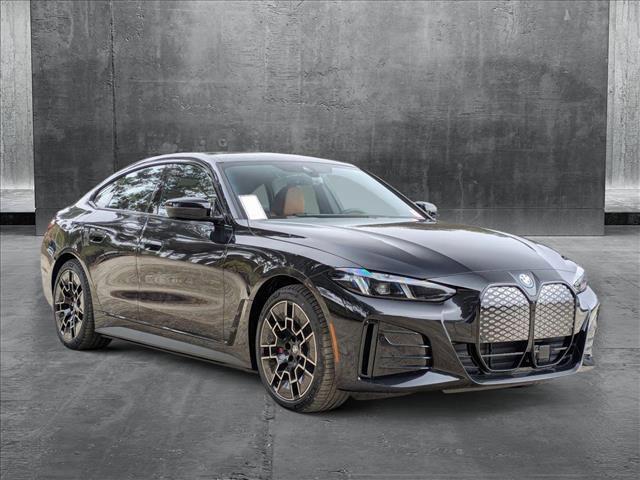 new 2025 BMW i4 Gran Coupe car, priced at $67,825