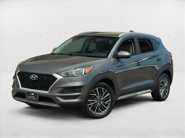 used 2021 Hyundai Tucson car, priced at $17,500