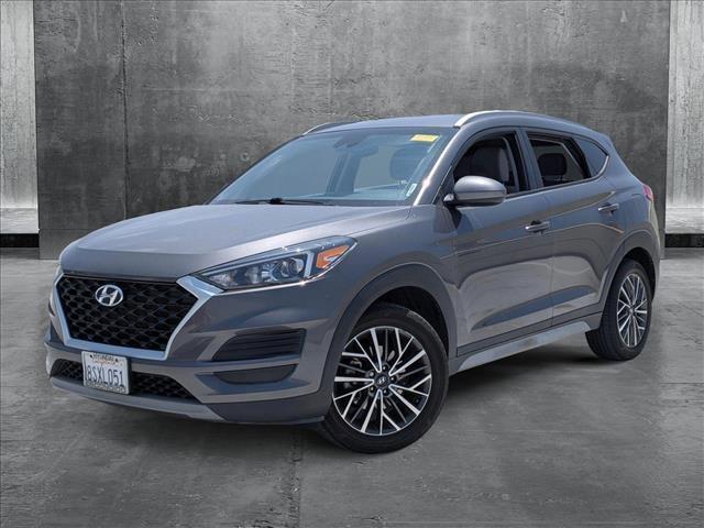 used 2021 Hyundai Tucson car, priced at $18,999