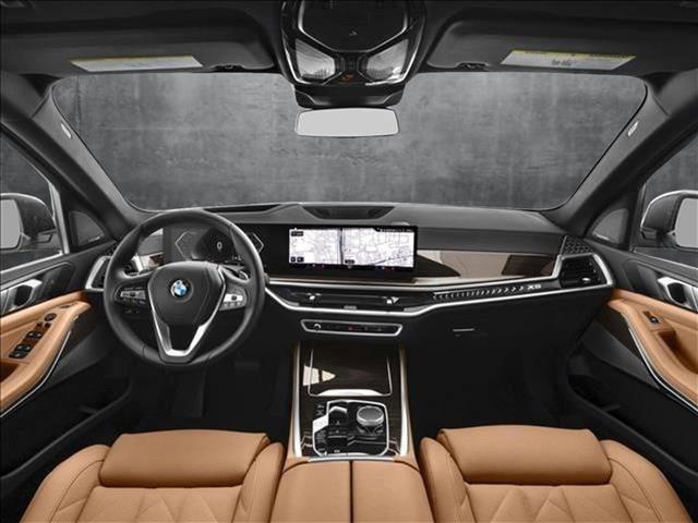 new 2026 BMW X5 car, priced at $76,450