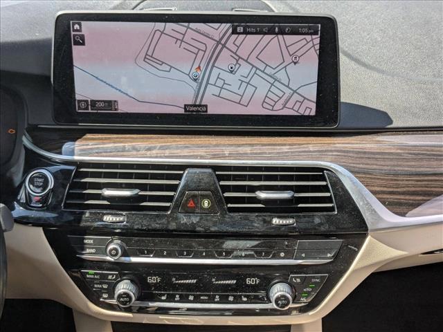 used 2023 BMW 530 car, priced at $31,777