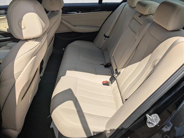 used 2023 BMW 530 car, priced at $31,777