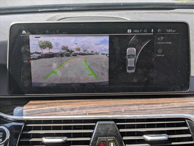 used 2023 BMW 530 car, priced at $31,777