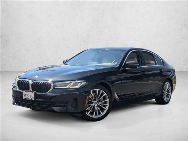 used 2023 BMW 530 car, priced at $31,777