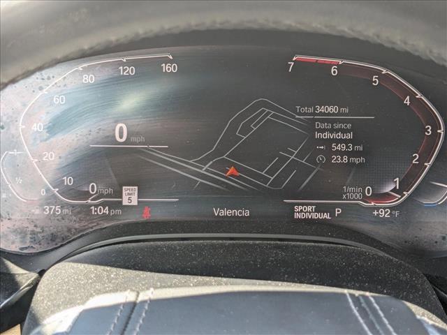 used 2023 BMW 530 car, priced at $31,777