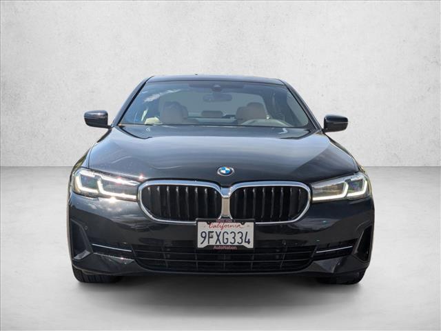 used 2023 BMW 530 car, priced at $31,777
