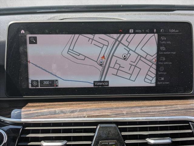 used 2023 BMW 530 car, priced at $31,777