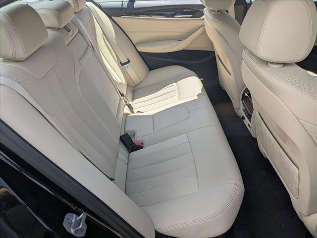 used 2023 BMW 530 car, priced at $31,777