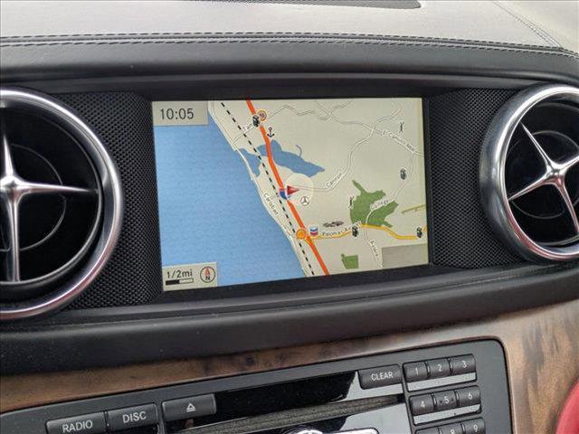 used 2015 Mercedes-Benz SL-Class car, priced at $25,848