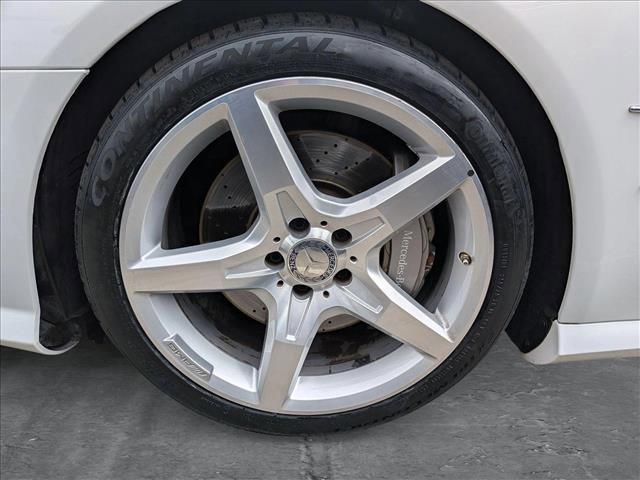 used 2015 Mercedes-Benz SL-Class car, priced at $25,848