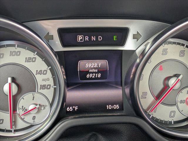 used 2015 Mercedes-Benz SL-Class car, priced at $25,848