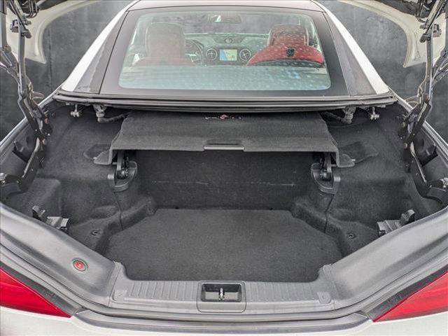 used 2015 Mercedes-Benz SL-Class car, priced at $25,848