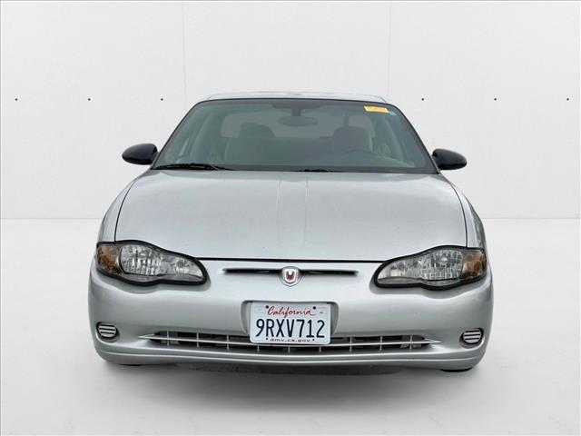 used 2005 Chevrolet Monte Carlo car, priced at $9,499