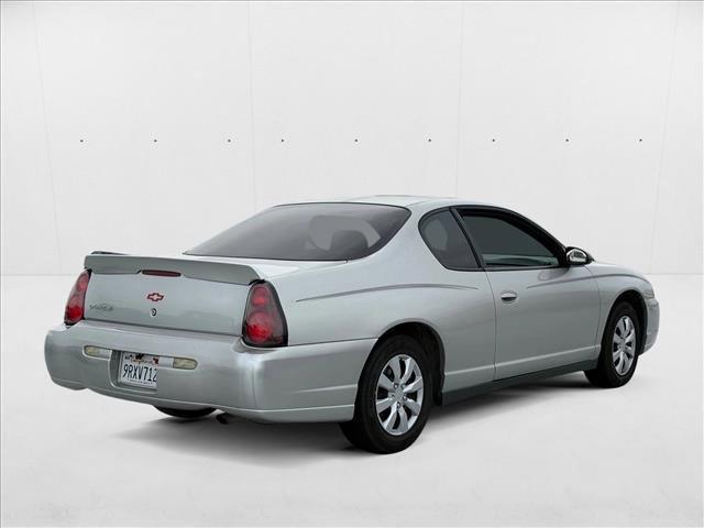 used 2005 Chevrolet Monte Carlo car, priced at $9,499