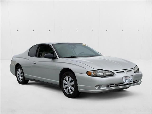 used 2005 Chevrolet Monte Carlo car, priced at $9,499