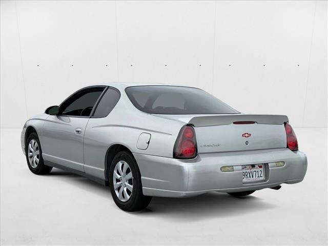 used 2005 Chevrolet Monte Carlo car, priced at $9,499