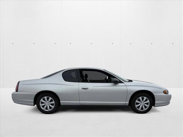 used 2005 Chevrolet Monte Carlo car, priced at $9,499