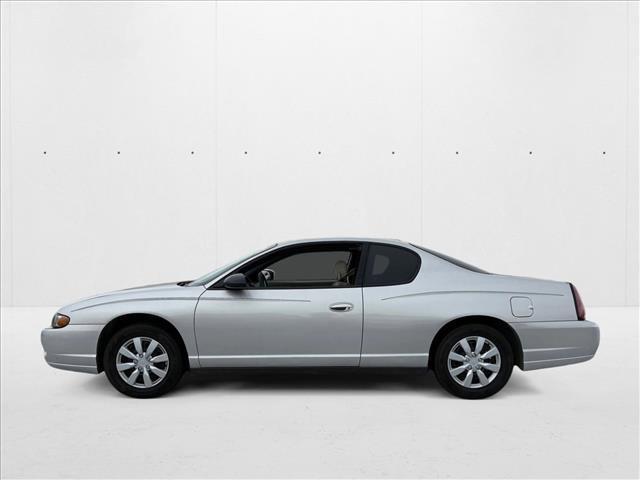 used 2005 Chevrolet Monte Carlo car, priced at $9,499