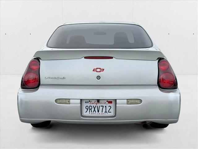 used 2005 Chevrolet Monte Carlo car, priced at $9,499