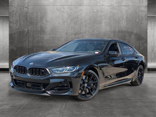 new 2025 BMW M850 Gran Coupe car, priced at $114,275