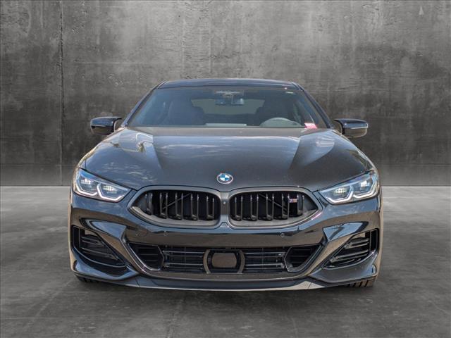 new 2025 BMW M850 Gran Coupe car, priced at $114,275