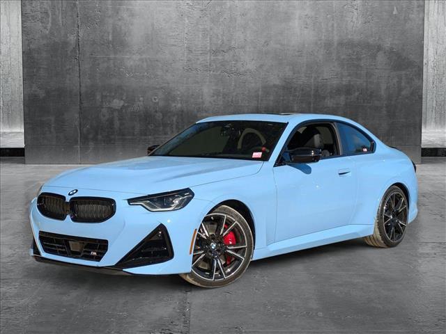 new 2025 BMW M240 car, priced at $63,820