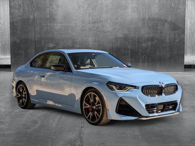 new 2025 BMW M240 car, priced at $63,820