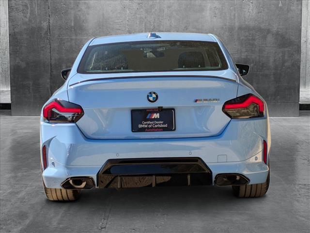 new 2025 BMW M240 car, priced at $63,820