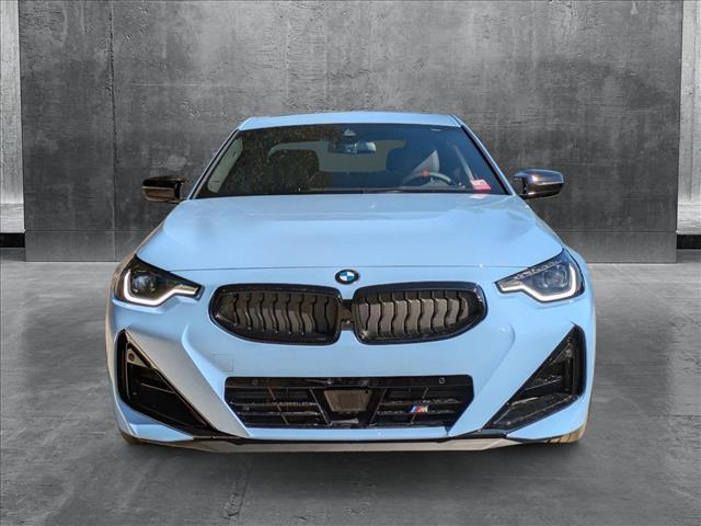 new 2025 BMW M240 car, priced at $63,820