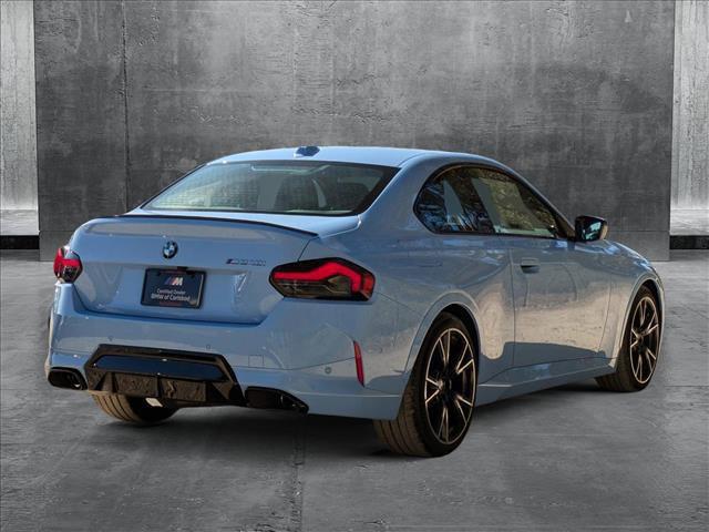 new 2025 BMW M240 car, priced at $63,820