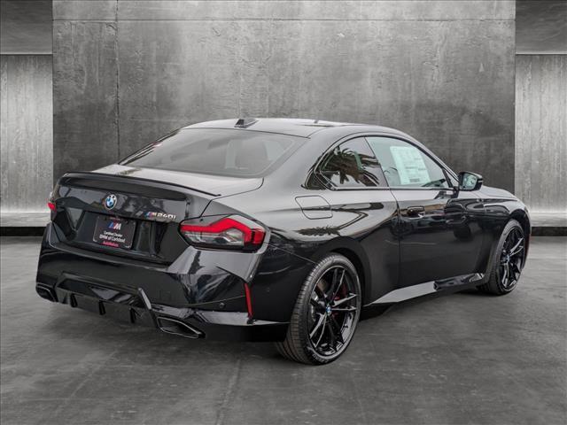 new 2024 BMW M240 car, priced at $55,885
