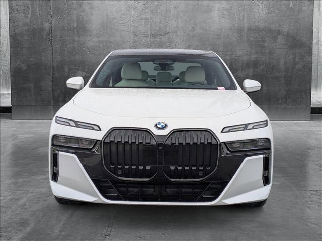 new 2025 BMW i7 car, priced at $140,975