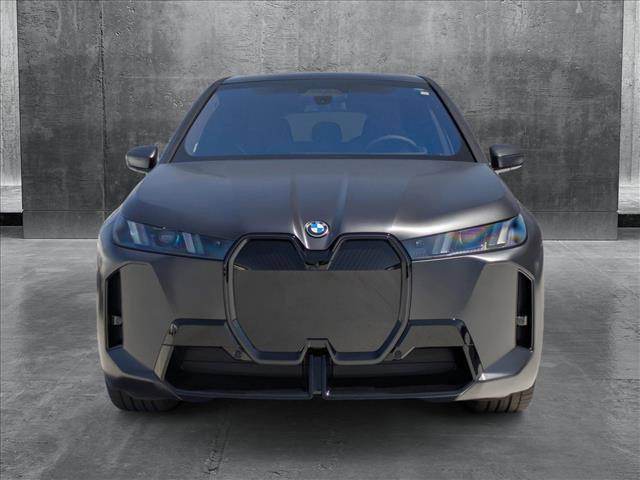 new 2026 BMW iX car, priced at $107,925