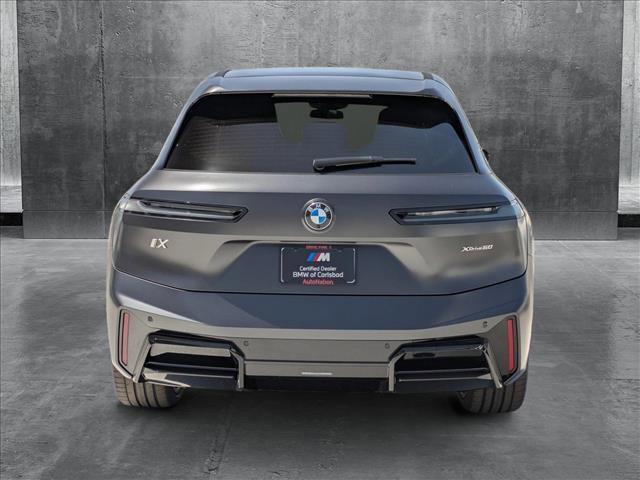 new 2026 BMW iX car, priced at $107,925