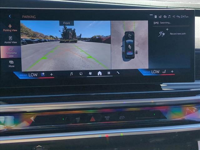 new 2026 BMW i7 car, priced at $117,975