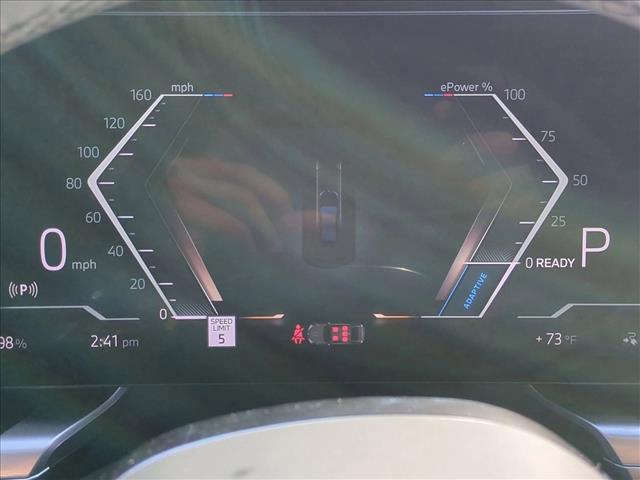 new 2026 BMW i7 car, priced at $117,975