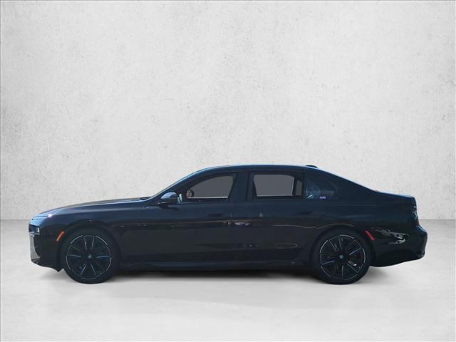 new 2026 BMW i7 car, priced at $117,975