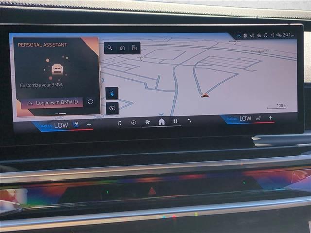 new 2026 BMW i7 car, priced at $117,975