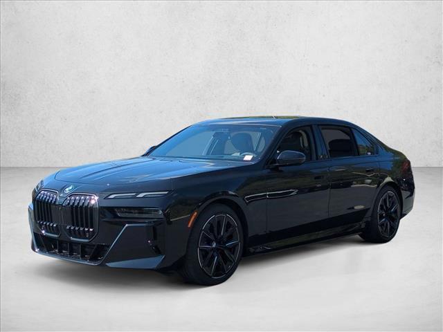 new 2026 BMW i7 car, priced at $117,975