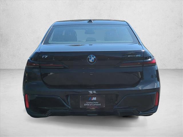 new 2026 BMW i7 car, priced at $117,975