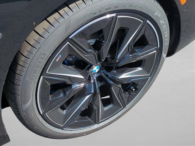 new 2026 BMW i7 car, priced at $117,975