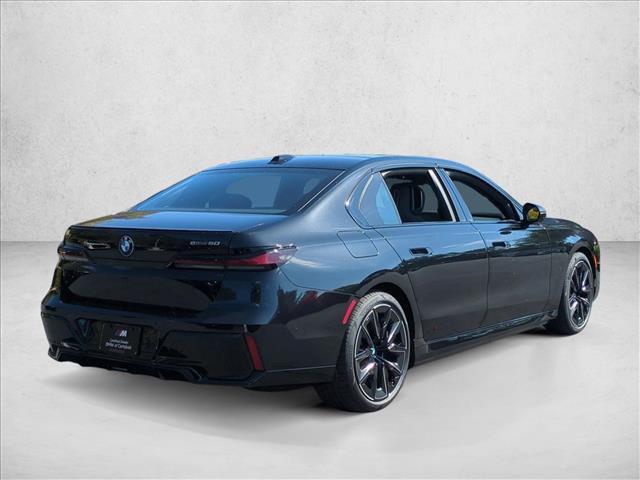 new 2026 BMW i7 car, priced at $117,975