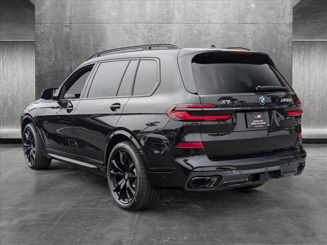 new 2025 BMW X7 car, priced at $123,425